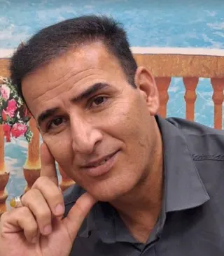 علیرضا جلیل‌بیگی