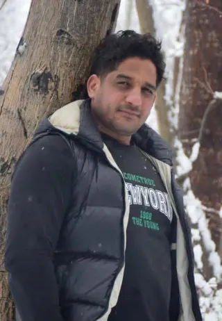 Mohammad Reza Rahimi