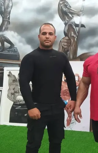 Reza Ali-al-Momeni