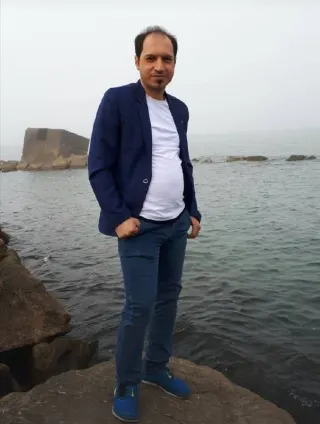 رضا هاشم‌زاده