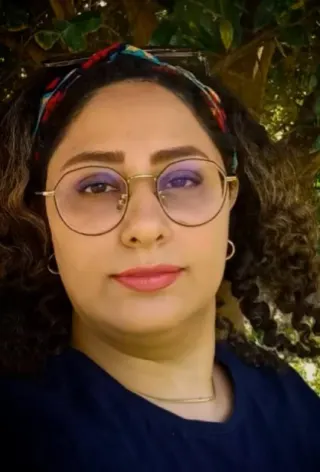 Maryam Rostami Shirkouhi