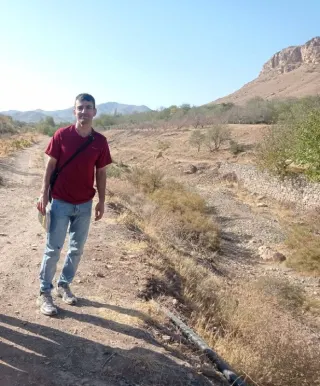 Mehdi Rakhshan Fadaei