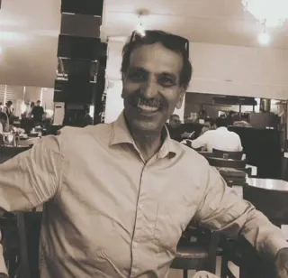 Ahmad Shakarpour