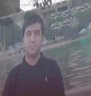 علی احمدی دولتشاه