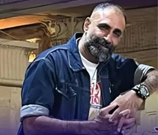 Mohammad Mehdi (Shahram) Zare