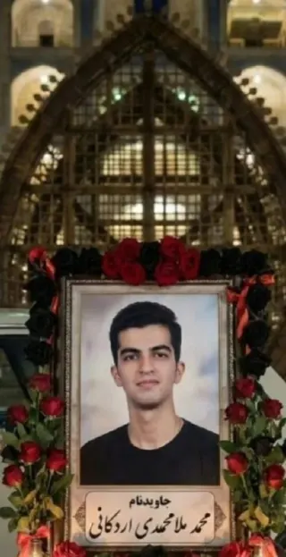 Mohammad Molamohammadi Ardekani