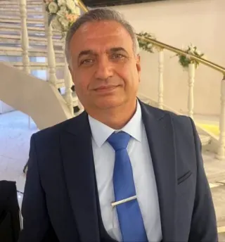 Mohammad Reza (Mehrad) Alemi