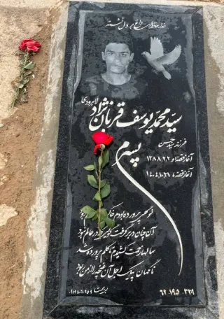 Mohammad Youssef Ghorbanneshad
