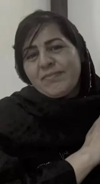 سهیلا شقاقی نژاد