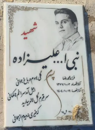 نبی‌الله علیزاده