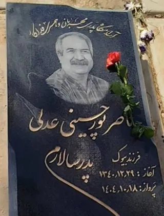 ناصر پورحسینی عدلی