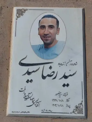 Seyed Reza Seyedi