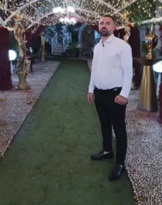Alireza Soleimani