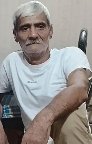 سعید عیدگاه طرقبهی