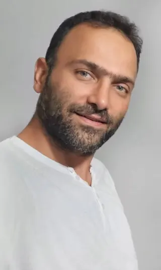 Abbas Keshavarz Lafanjani