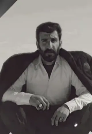 Ali Mahmoudi