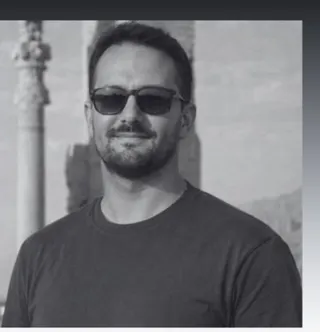Alireza Baharlooyi Nejad