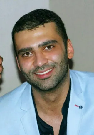Farid Ramezani