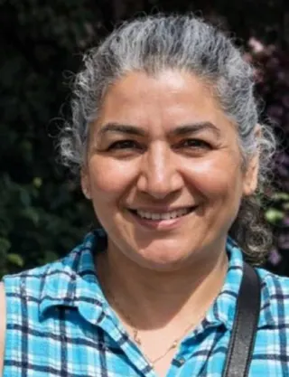 زهرا ارجمندی