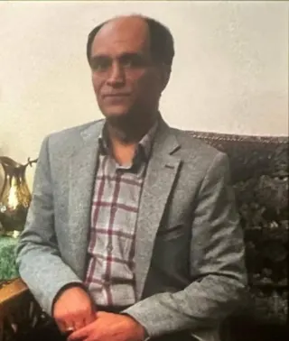 Ehsan Golmakani