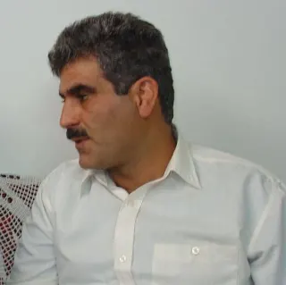 Ali Dehghan Joughan