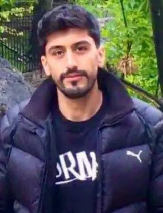 مهران بهاری