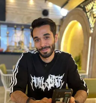 رضا نجاری