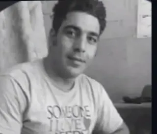 Ahad Ebrahimi Pourabdoli
