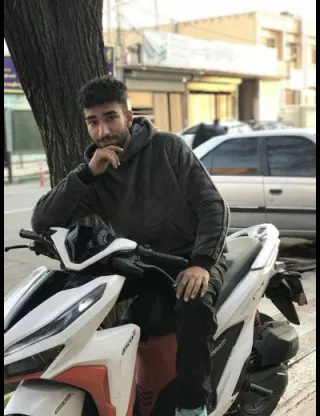 امیرحسین شاهوردی