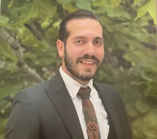 امین حیدری