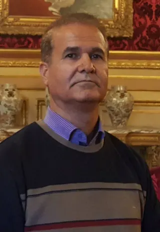 حسن شمائلی