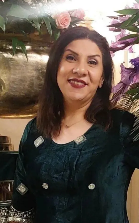 Solmaz Sahrayi Daryan