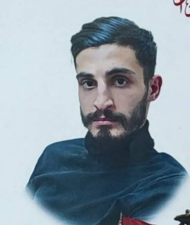 Mohammad Hossein Alikhani