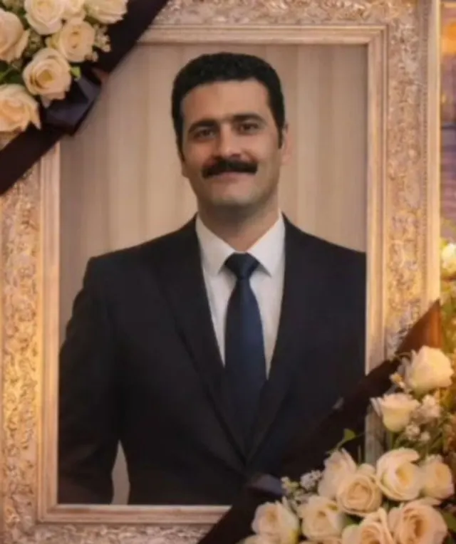 Mohammad Reza Saberi