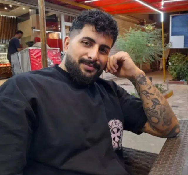 Reza Haji Moradian