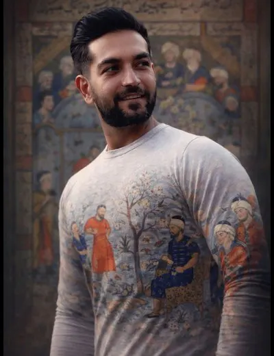 Mohammad Reza Mohseni