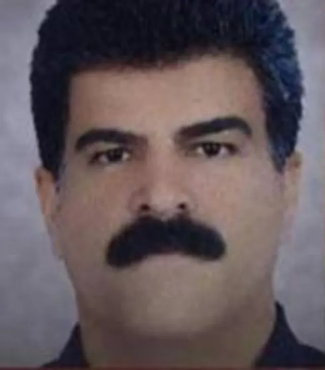 Farhad Nazari Gourajooyi