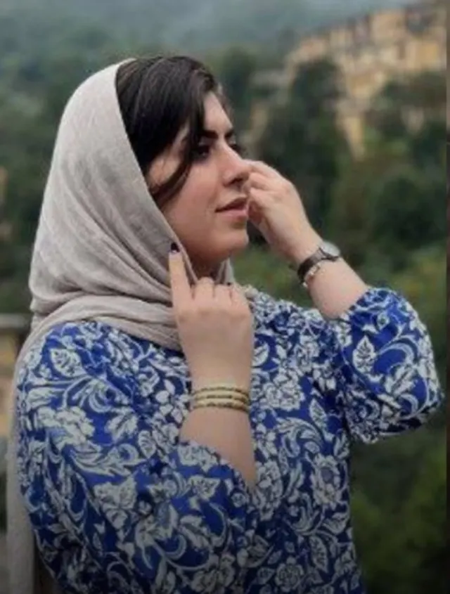 Zahra Mahmoudpour