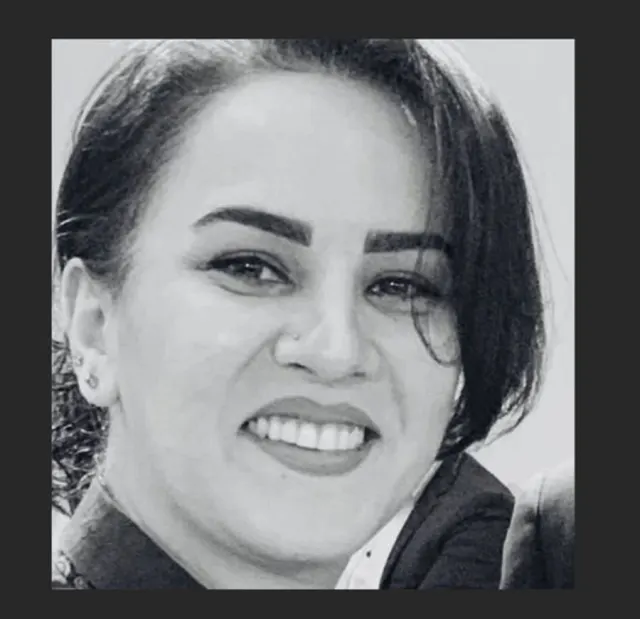هاجر اسحاقی