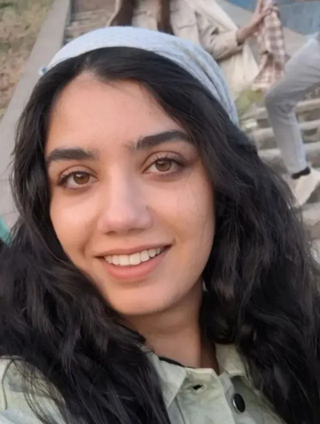 Zahra Eydinejad