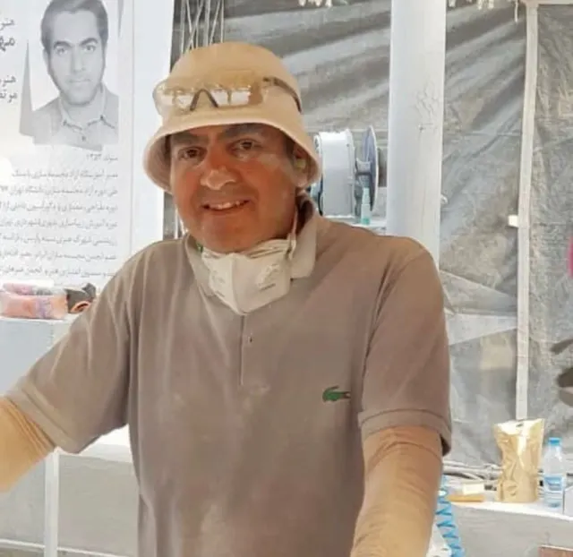 Mehdi Salahshour