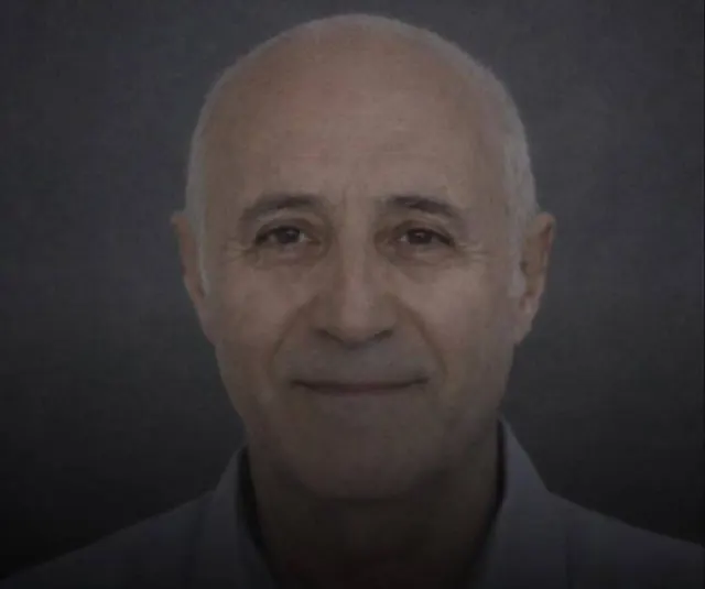 Gholamhossein Ahadi