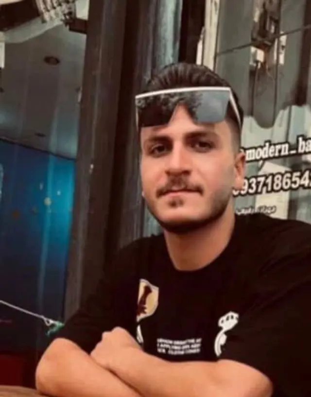 Mehran rafiei