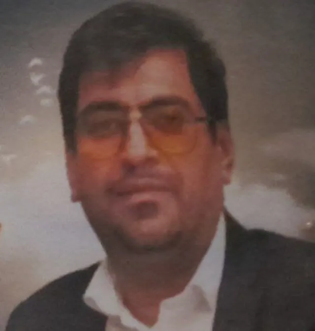 حسین شعبانی