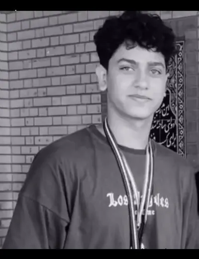 Ali Reza Soltani