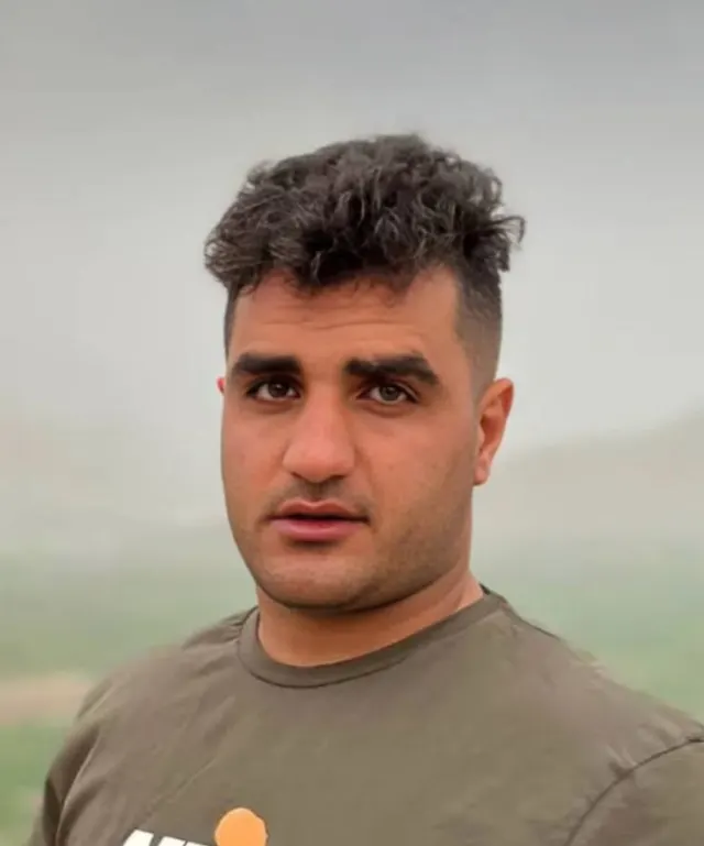 Shahram Maghsoudi Pahlavan