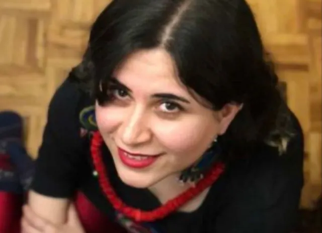 شبنم فردوسی