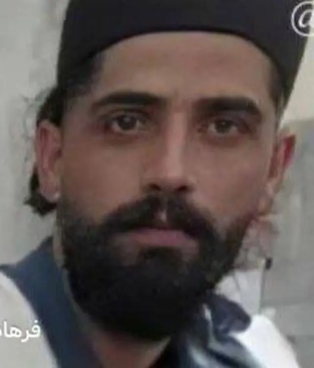 Farhad Avazi Dasht Armandi