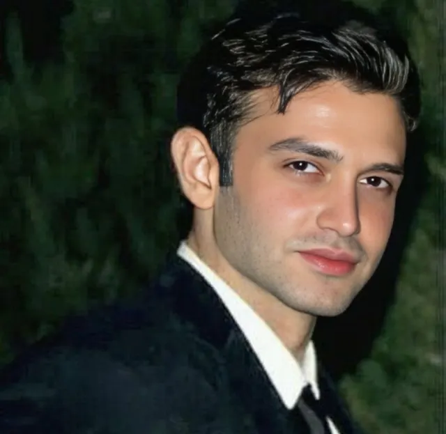 Masoud Bolourchi