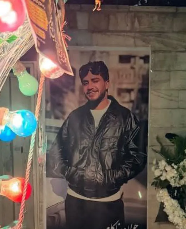 Ehsan Afrasyabi